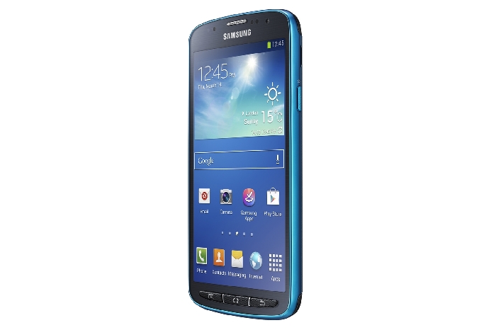 Samsung Galaxy S4 Active i9295 Blue
