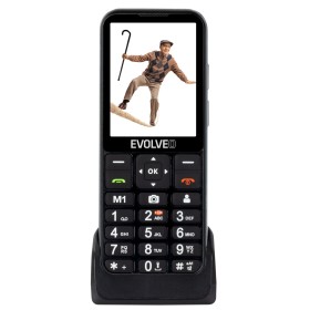 Evolveo EasyPhone LT čierna