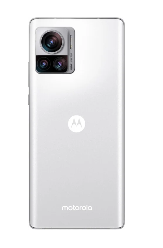 Motorola EDGE 30 Ultra 12GB/256GB Starlight White