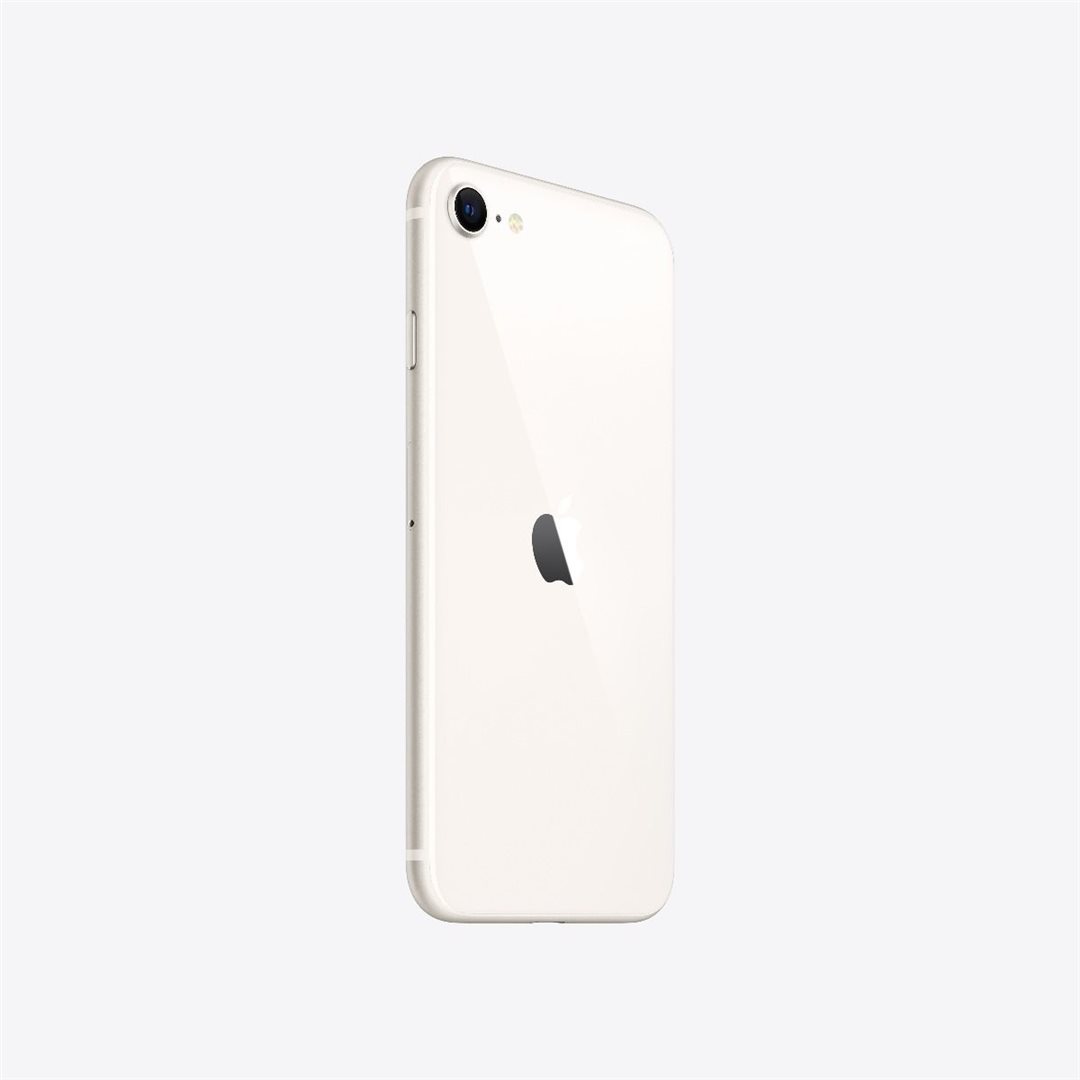iPhone SE (2022) 256 GB bílá