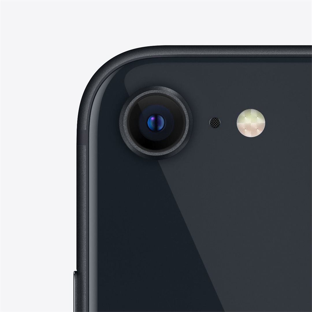 iPhone SE (2022) 256GB černá
