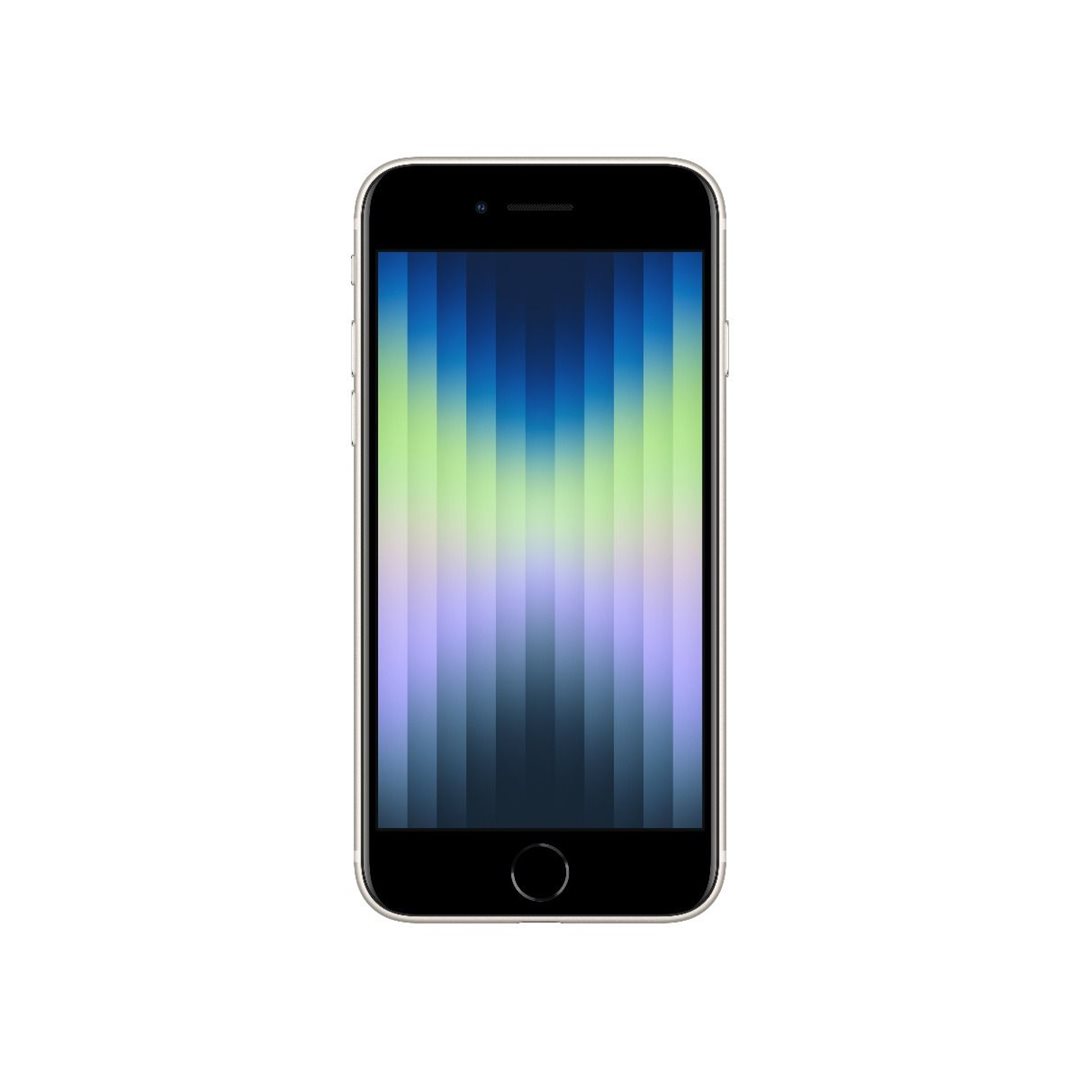 iPhone SE (2022) 64GB bílá