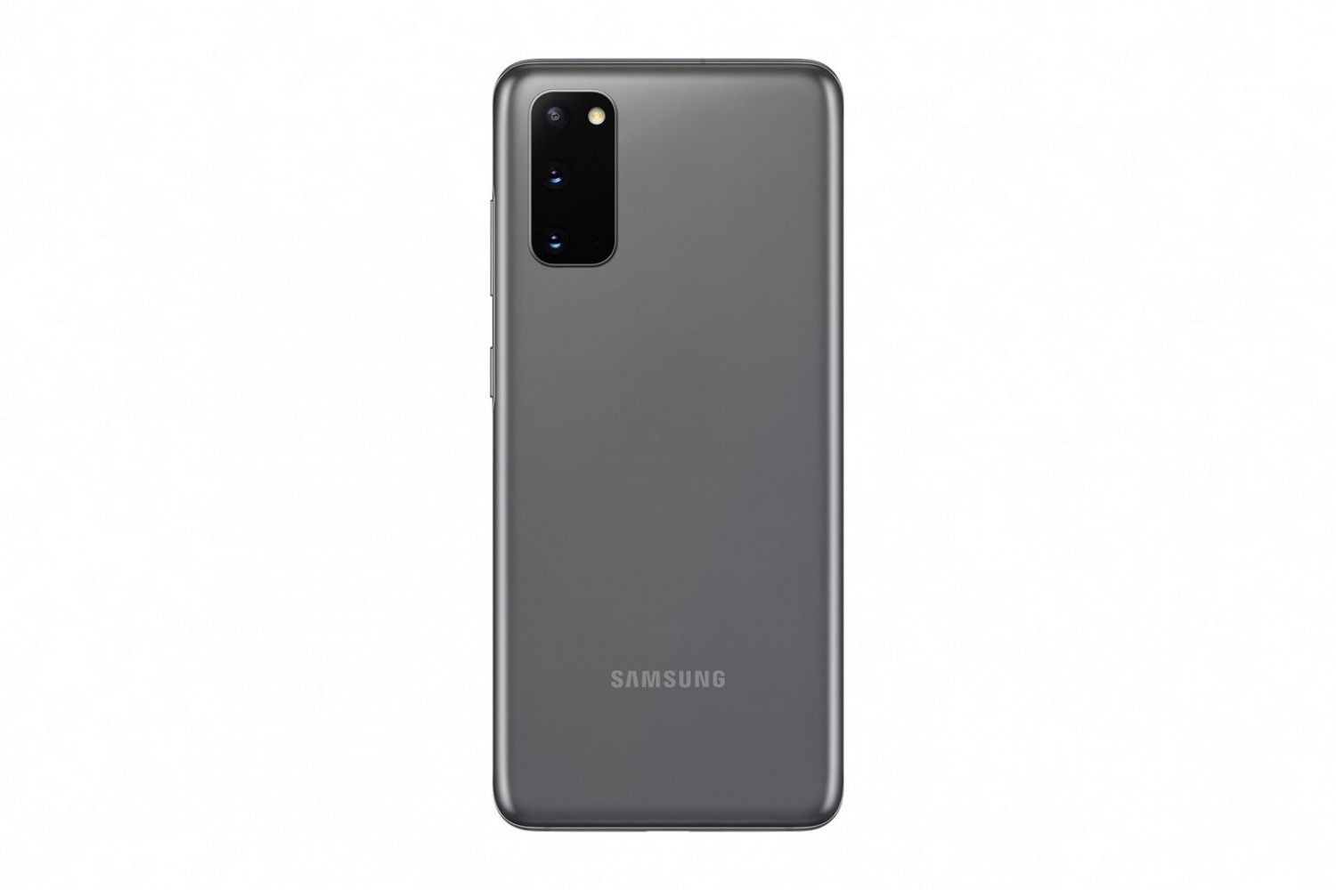 Samsung Galaxy S20 (SM-G980F) 8GB/128GB černá, oficiálně repasovaný