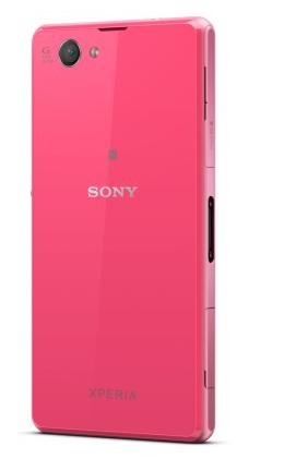 Sony Xperia Z1 Compact D5503 Pink