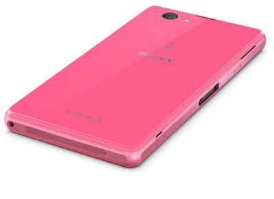 Sony Xperia Z1 Compact D5503 Pink