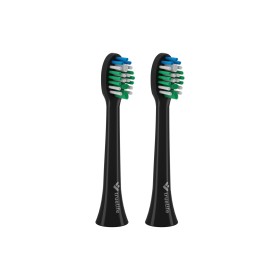 Náhradné Standard hlavice pre TrueLife SonicBrush Compact-series 2ks, čierna