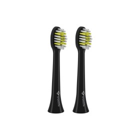 Náhradné Sensitive hlavice pre TrueLife SonicBrush Compact-series 2ks, čierna