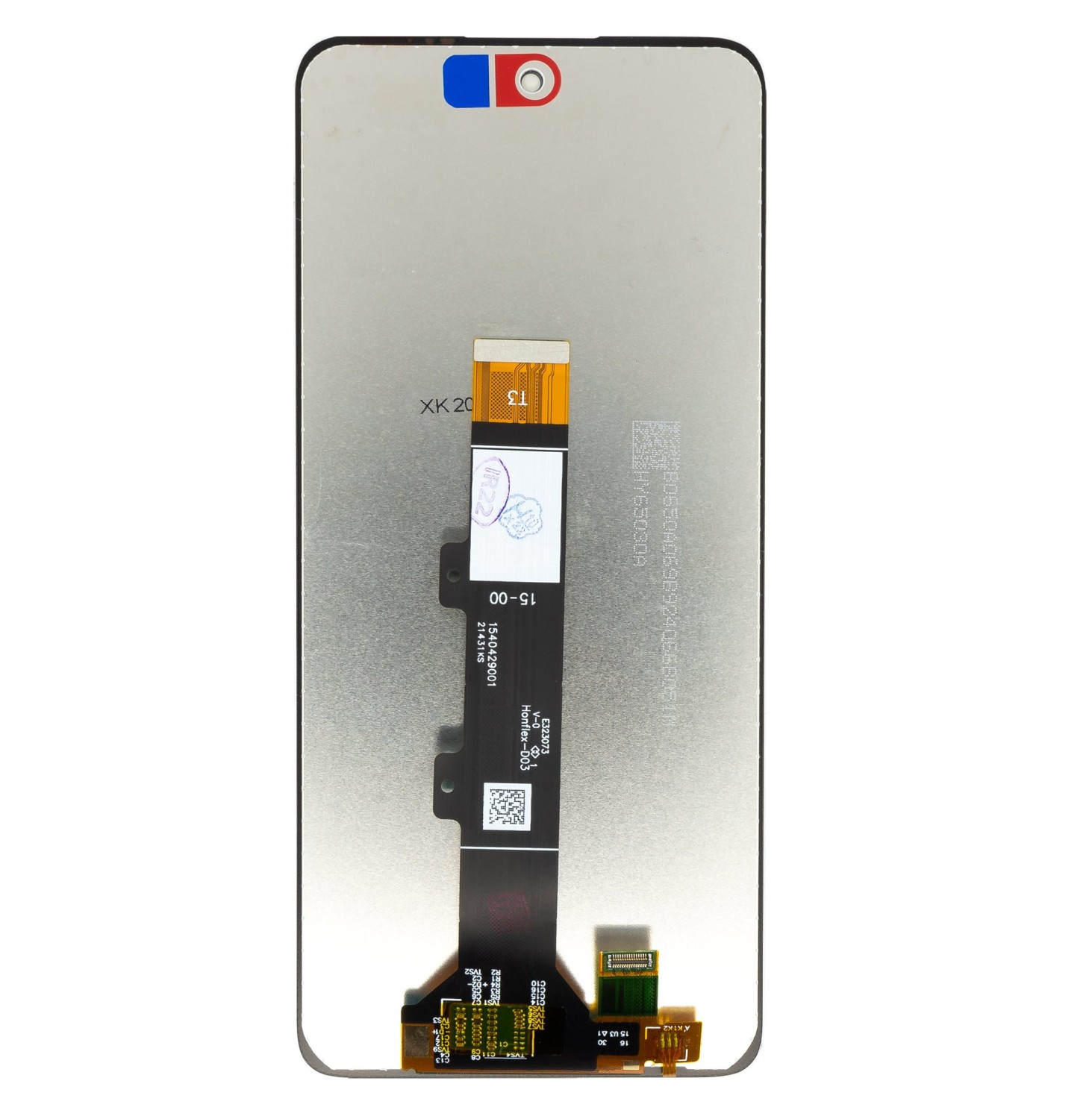 LCD + dotyková doska pre Motorola Moto E32, black
