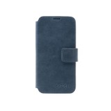 Kožené pouzdro typu kniha FIXED ProFit pro Samsung Galaxy A34 5G, modré