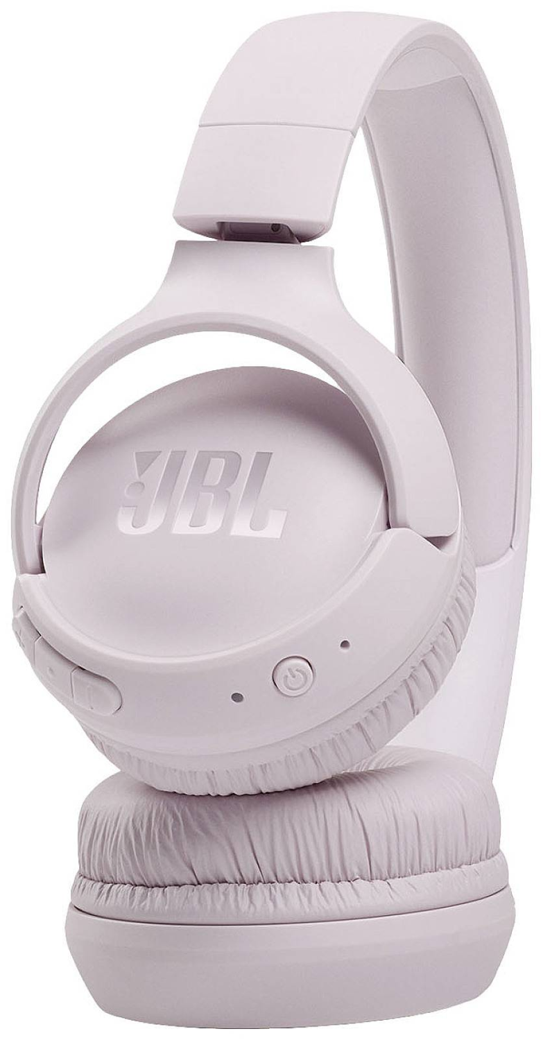 JBL Tune 510BT růžová