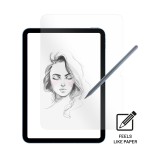 Ochranné tvrdené sklo FIXED PaperGlass Screen Protector pre Apple iPad 10,9" (2022), číra