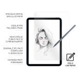 Ochranné tvrdené sklo FIXED PaperGlass Screen Protector pre Apple iPad 10,9" (2022), číra