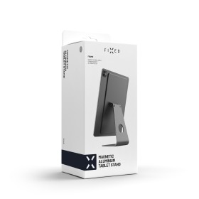Hliníkový magnetický stojan FIXED Frame pre Apple iPad Pro 12.9" (2018-2022), space gray