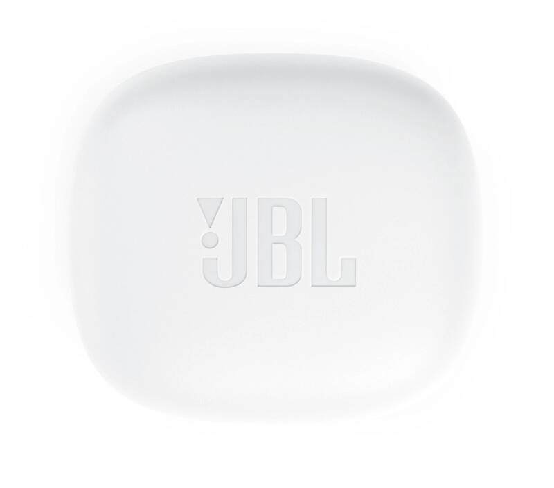JBL Wave 300 Bezdrátová Sluchátka White