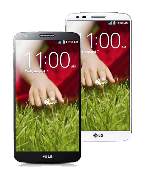 LG G2 D802 32GB White