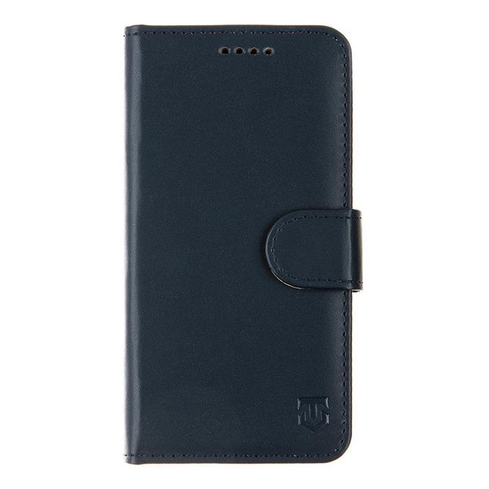 Flipové pouzdro Tactical Field Notes pro Motorola Moto G13, modrá