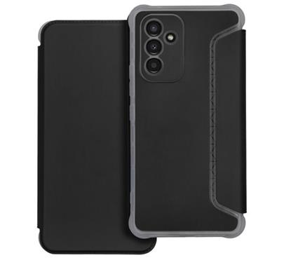 Flipové pouzdro PIANO pro Xiaomi Redmi 9C / 9C NFC, černá