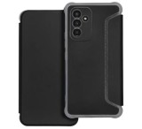 Flipové pouzdro PIANO pro Xiaomi Redmi 9AT / Redmi 9A, černá