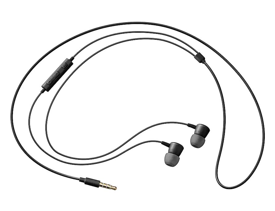 EO-HS1303BE Samsung Stereo Headset vč. ovládání 3.5mm Black (EU Blister)