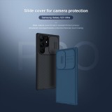 Zadní kryt Nillkin CamShield PRO pro Samsung Galaxy S23 Ultra, černá