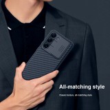 Zadní kryt Nillkin CamShield PRO pro Samsung Galaxy S23, černá