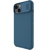 Zadní kryt Nillkin CamShield PRO pro Apple iPhone 14 Plus, modrá