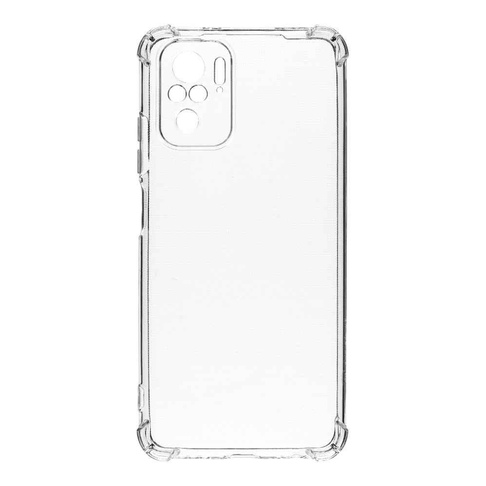 Zadní silikonový kryt Tactical Plyo pro Samsung Galaxy A54 5G, transparentní