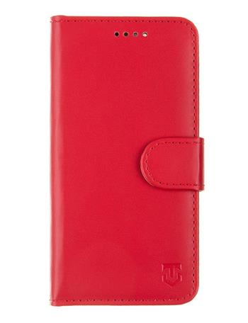 Flipové pouzdro Tactical Field Notes pro Samsung Galaxy A54 5G, červená