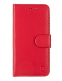Flipové pouzdro Tactical Field Notes pro Samsung Galaxy A14 5G, červená
