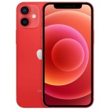 Apple iPhone 12 mini 64GB červená, bazar - jakost AB