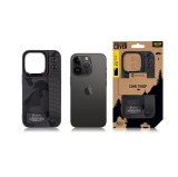 Zadní kryt Tactical Camo Troop pro Apple iPhone 14 Pro, černá