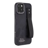 Zadní kryt Tactical Camo Troop pro Apple iPhone 14 Plus, černá