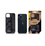 Zadní kryt Tactical Camo Troop pro Apple iPhone 14 Plus, černá