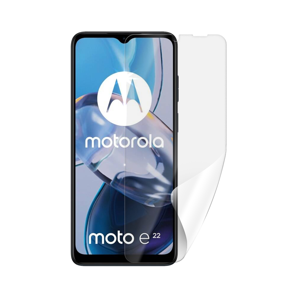 Ochranná fólia Screenshield pre Motorola Moto E22