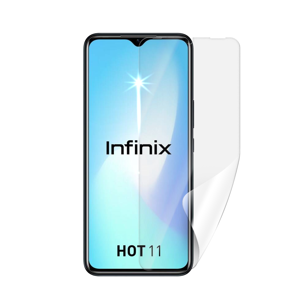 Ochranná fólia Screenshield pre Infinix Hot 11