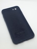 Zadní silikonový kryt YCADEN pro Apple iPhone 6, černá