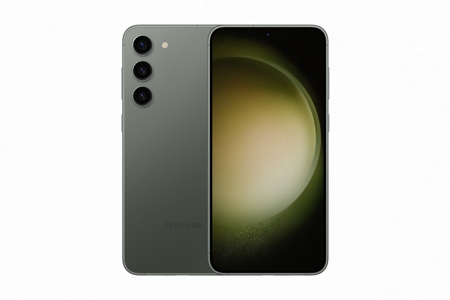 Samsung Galaxy S23 (SM-S911) 8GB/256GB zelená