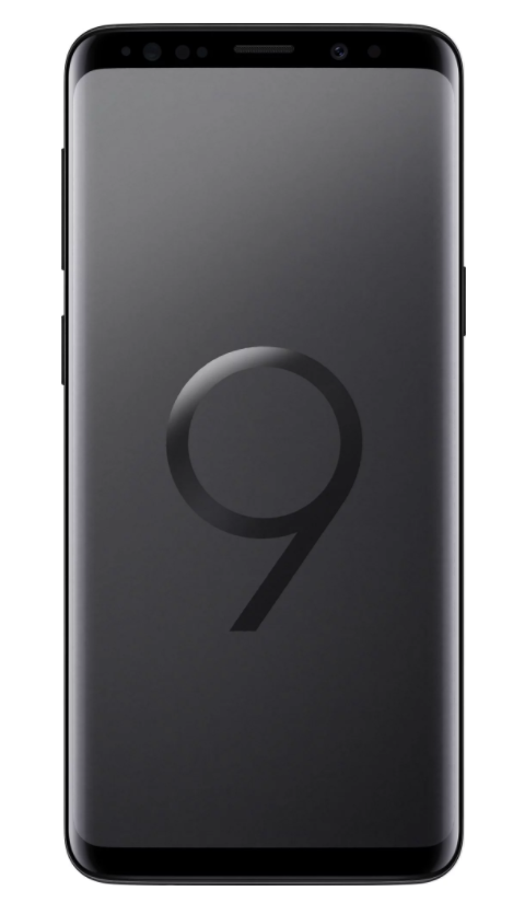 Samsung Galaxy S9 (SM-G960) 4GB/64GB černá
