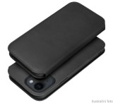 Flipové puzdro Dual Pocket pre Samsung Galaxy Xcover 4, čierna