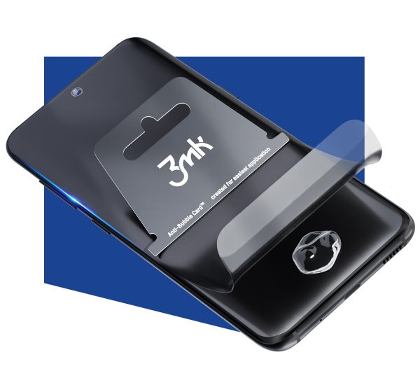 Ochranná fólia 3mk ARC+ pre Samsung Galaxy S23 Ultra