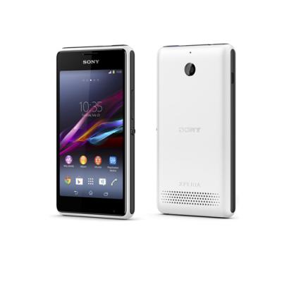 Sony Xperia E1 D2005 White