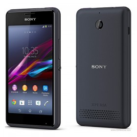 Sony Xperia E1 Dual D2105 Black