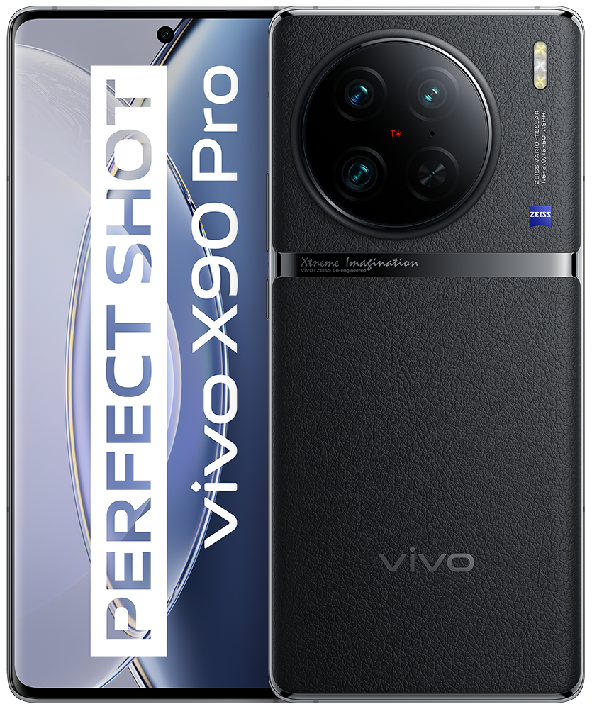 VIVO X90 Pro 5G 12GB/256GB černá