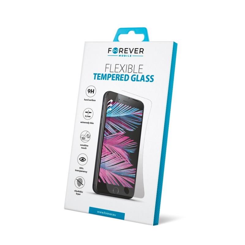 Tvrdené sklo Forever 2,5D pre Samsung Galaxy S23
