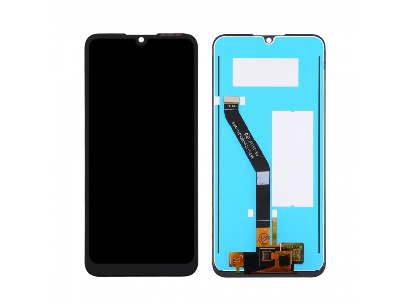LCD + dotyková doska pre Huawei Y6/Y6 Pro/Y6s/Y6 Prime/HONOR 8A Pro/8A Prime 2019, black (Service Pack)