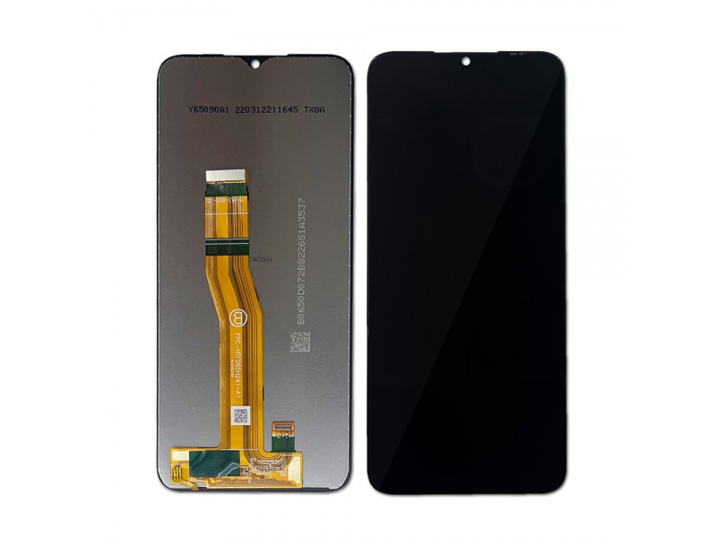 LCD + dotyková doska pre Honor X8 5G/X5/X6/X6s (4G) (2022), black (Service Pack)