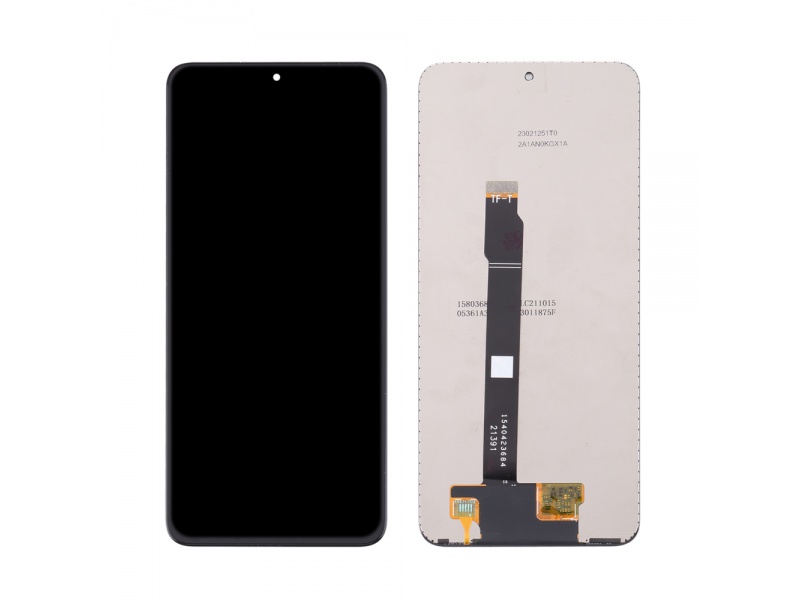 LCD + dotyková doska pre Honor X8 / X8a / Nova Y90 (4G) (2022), black (Service Pack)