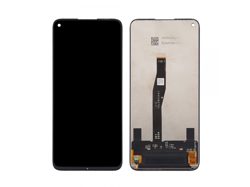 LCD + dotyková doska pre Huawei Nova 5T / Nova 5i Pro / Honor 20 / 20S / 20 Pro (2019), black (Service Pack)