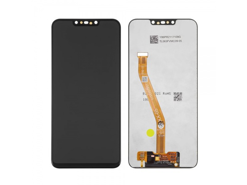 LCD + dotyková doska pre Huawei P Smart Plus / Nova 3i 2018, black (Service Pack)