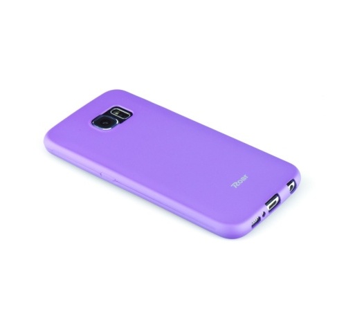 Kryt ochranný Roar Colorful Jelly pro Samsung Galaxy A14 5G (SM-A146) fialová